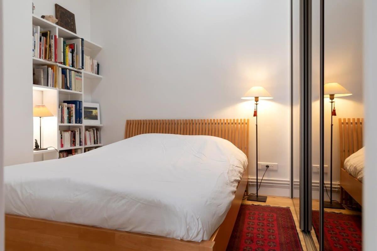 Orange Vendome - Bright 1-bed Near The Louvre Appartamento Parigi