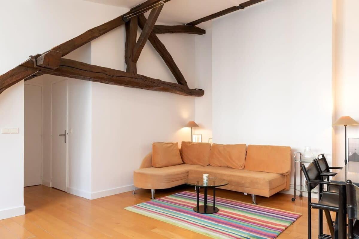 Orange Vendome - Bright 1-bed Near The Louvre * Parigi