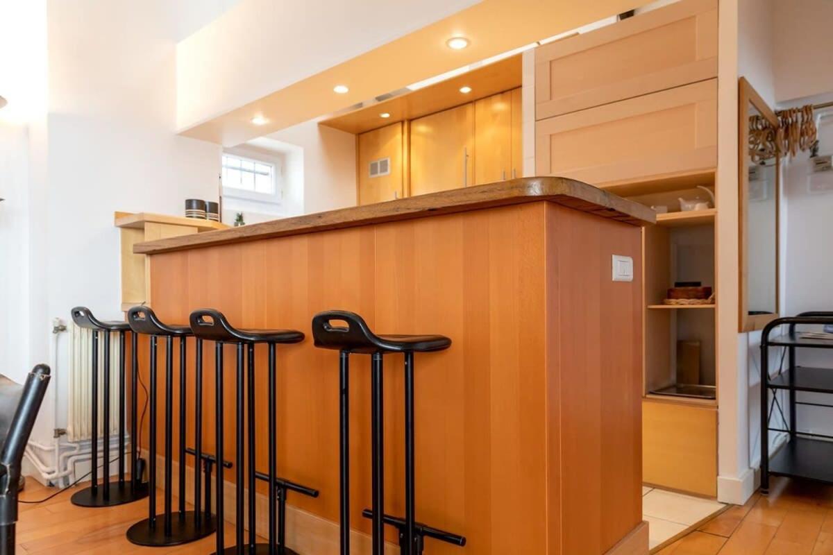 Orange Vendome - Bright 1-bed Near The Louvre Appartamento Parigi
