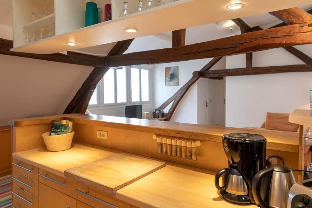 Orange Vendome - Bright 1-bed Near The Louvre Parigi