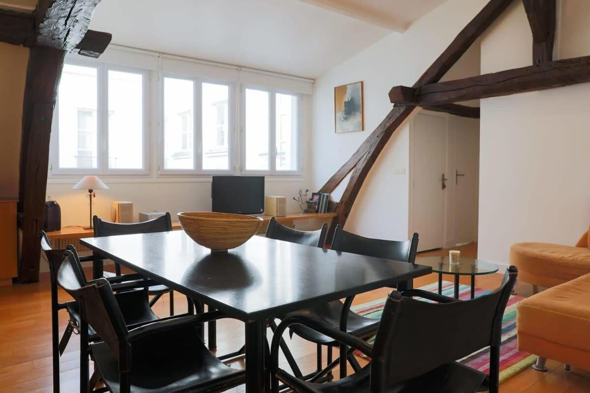 Appartamento Orange Vendome - Bright 1-bed Near The Louvre Parigi