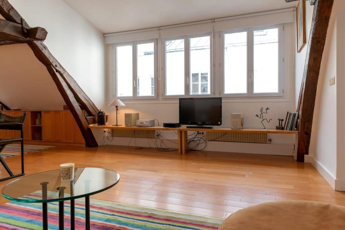 Appartamento Orange Vendome - Bright 1-bed Near The Louvre