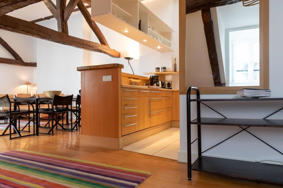Appartamento Orange Vendome - Bright 1-bed Near The Louvre Parigi