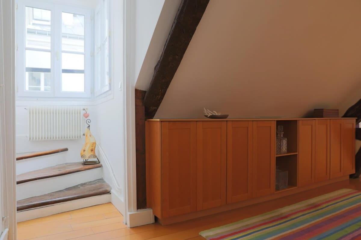 Orange Vendome - Bright 1-bed Near The Louvre Parigi