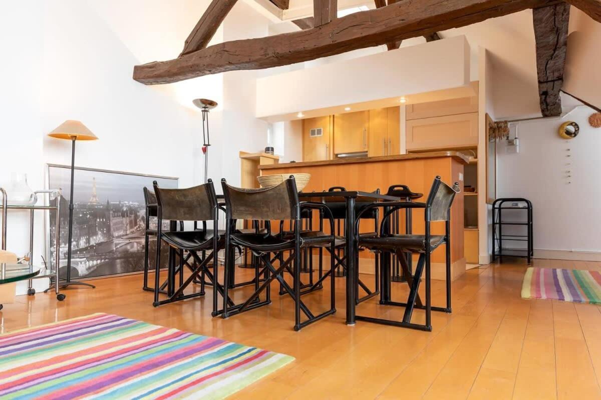 Appartamento Orange Vendome - Bright 1-bed Near The Louvre *
