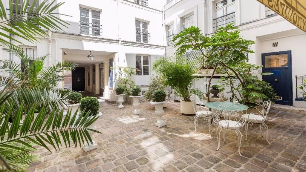 Appartamento Orange Vendome - Bright 1-bed Near The Louvre Parigi