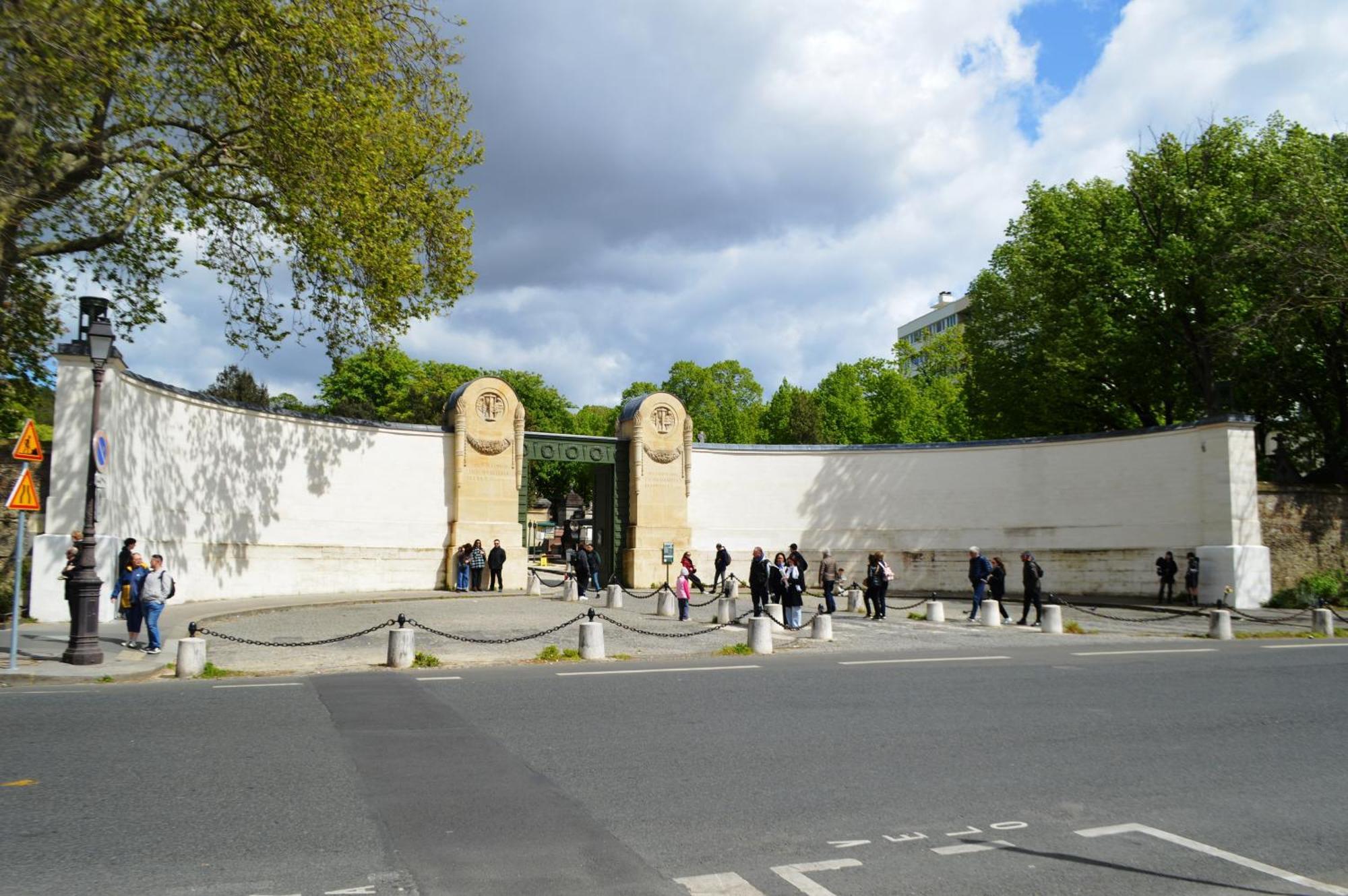 Dans Alloggio in famiglia Parigi