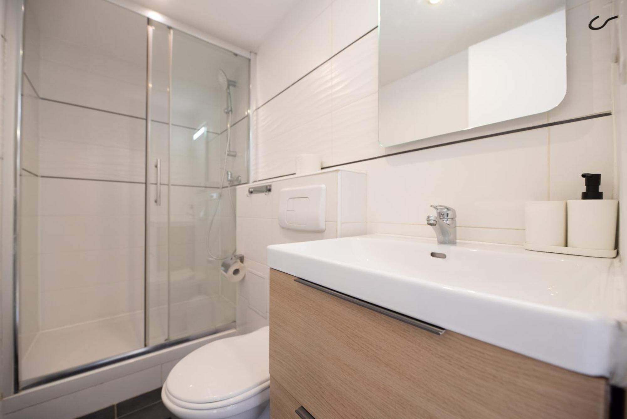 Stunning Flat In