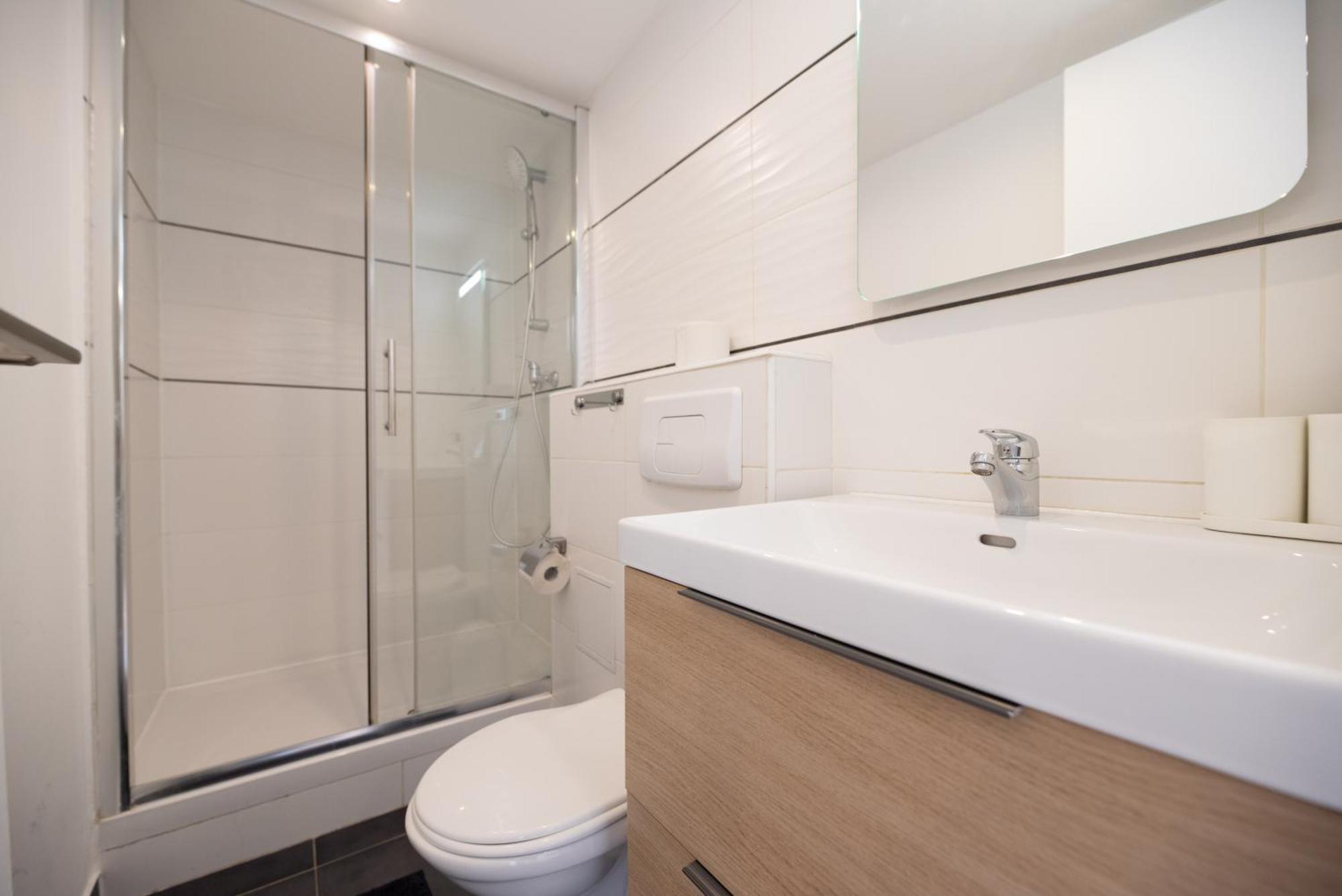 Stunning Flat In
