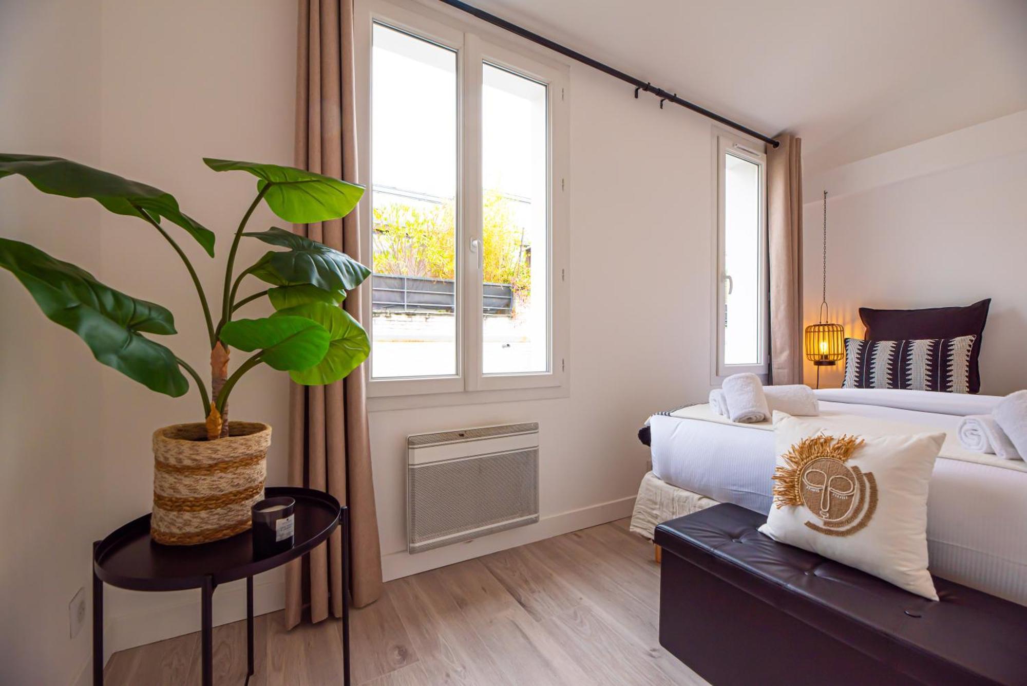 Stunning Flat In