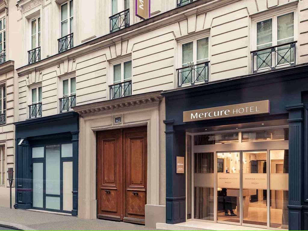 Hotel Mercure Opera Grands Boulevards