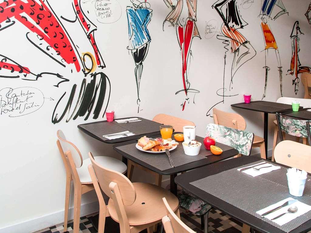 Ibis Styles Gare Saint Lazare Hotel 3*