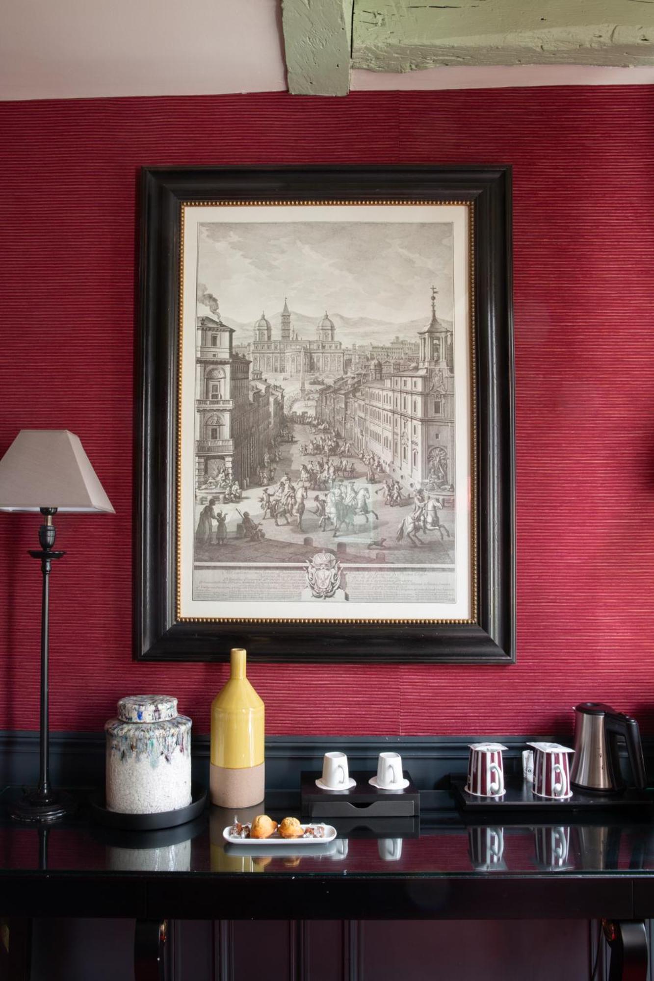 Le Relais Saint-germain Hotel 4*
