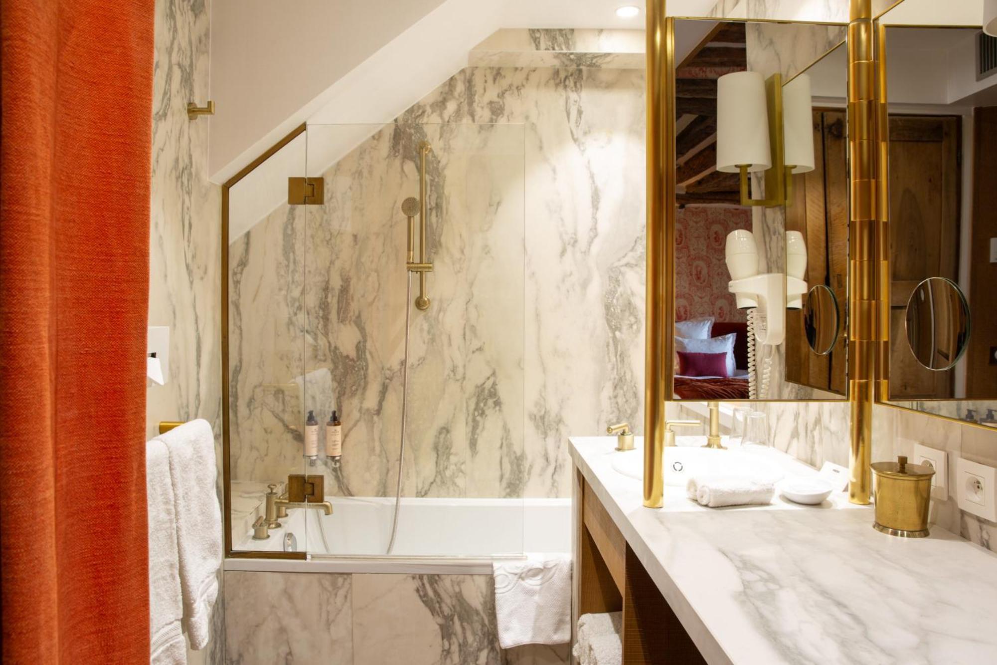 Hotel Le Relais Saint-germain 4*