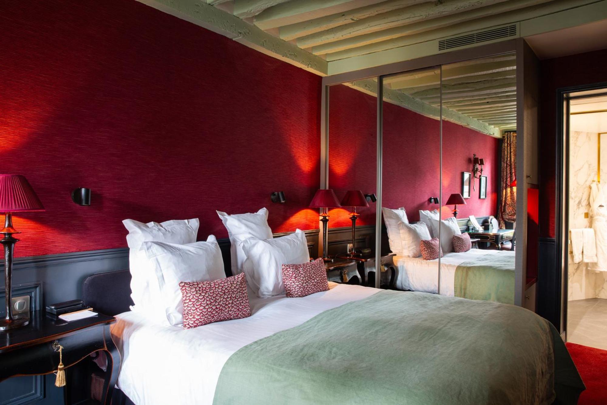 Le Relais Saint-germain Hotel