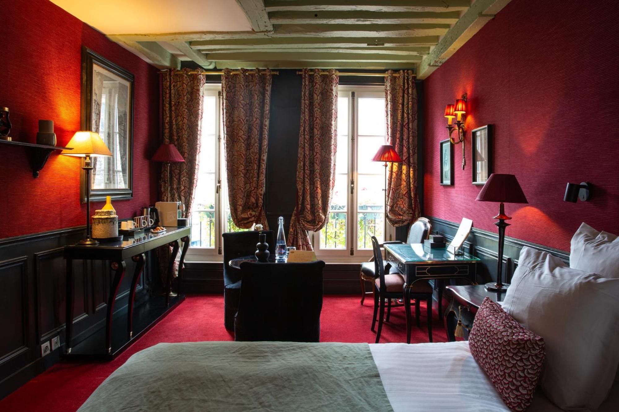 Le Relais Saint-germain Hotel 4*