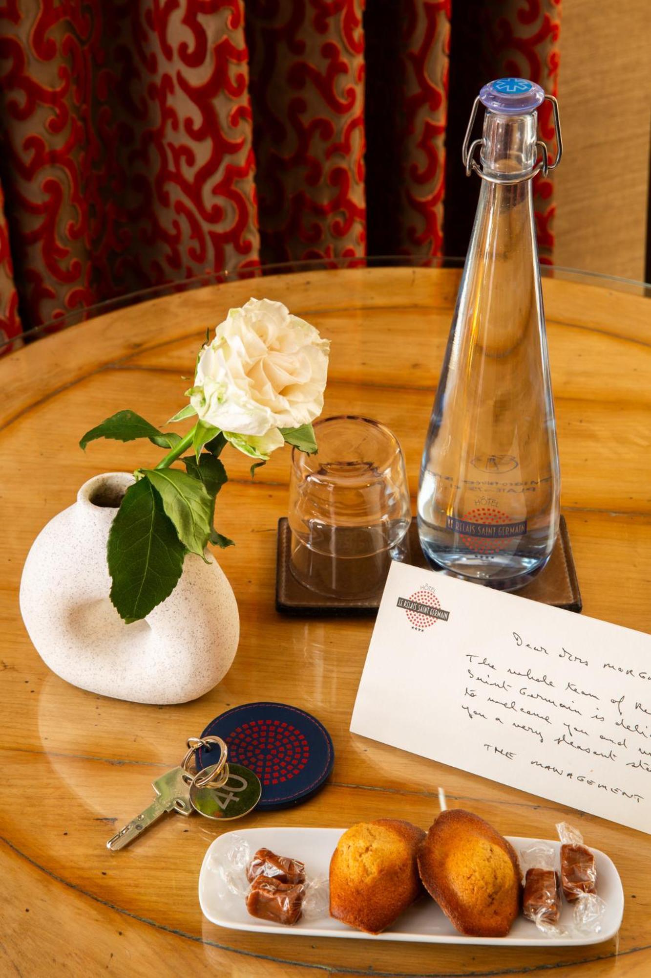 Le Relais Saint-germain 4* Parigi
