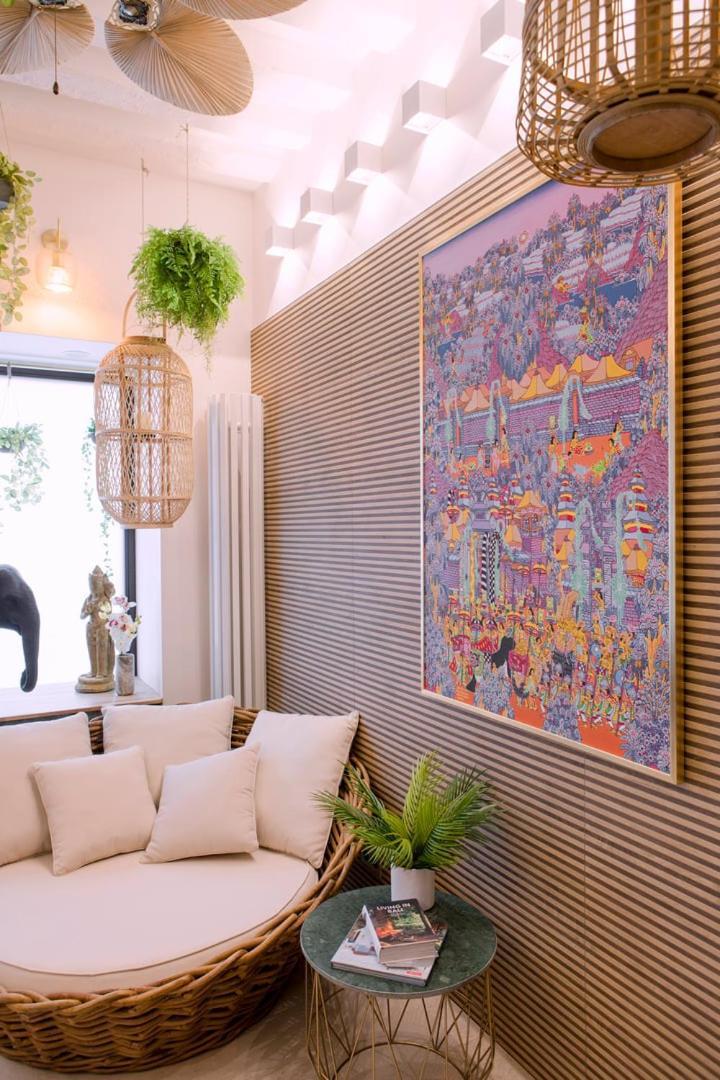 Guestready - Oasis Balinaise Au Coeur De Parigi