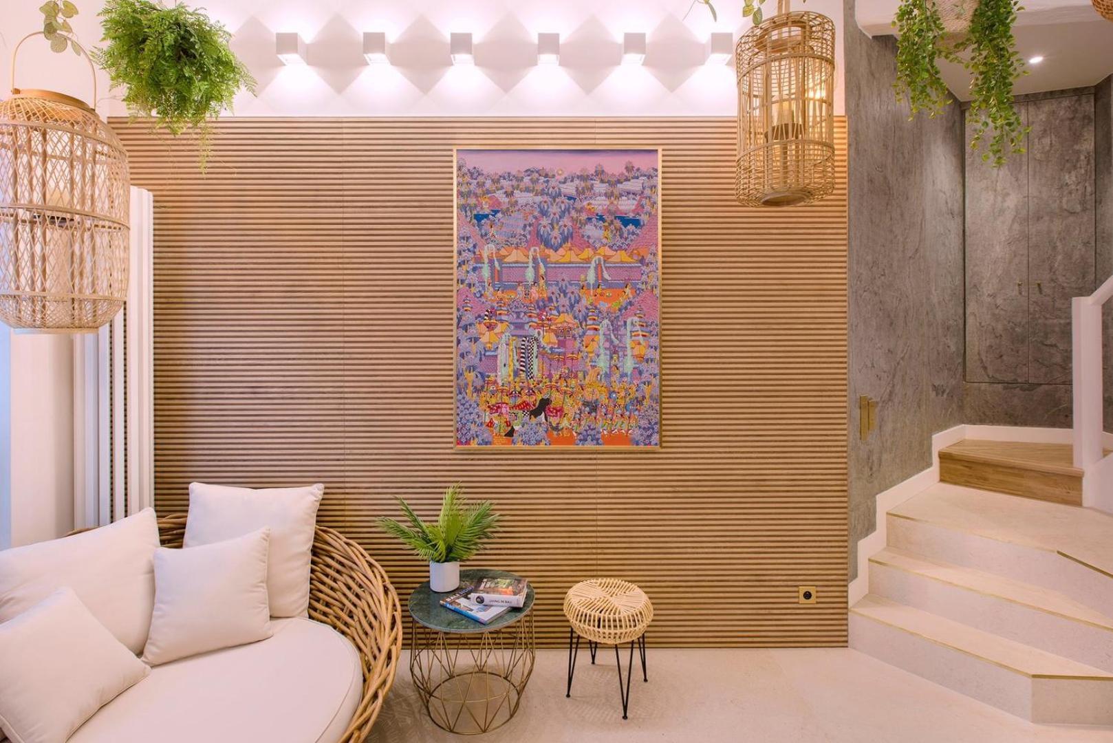 Guestready - Oasis Balinaise Au Coeur De Appartamento Parigi