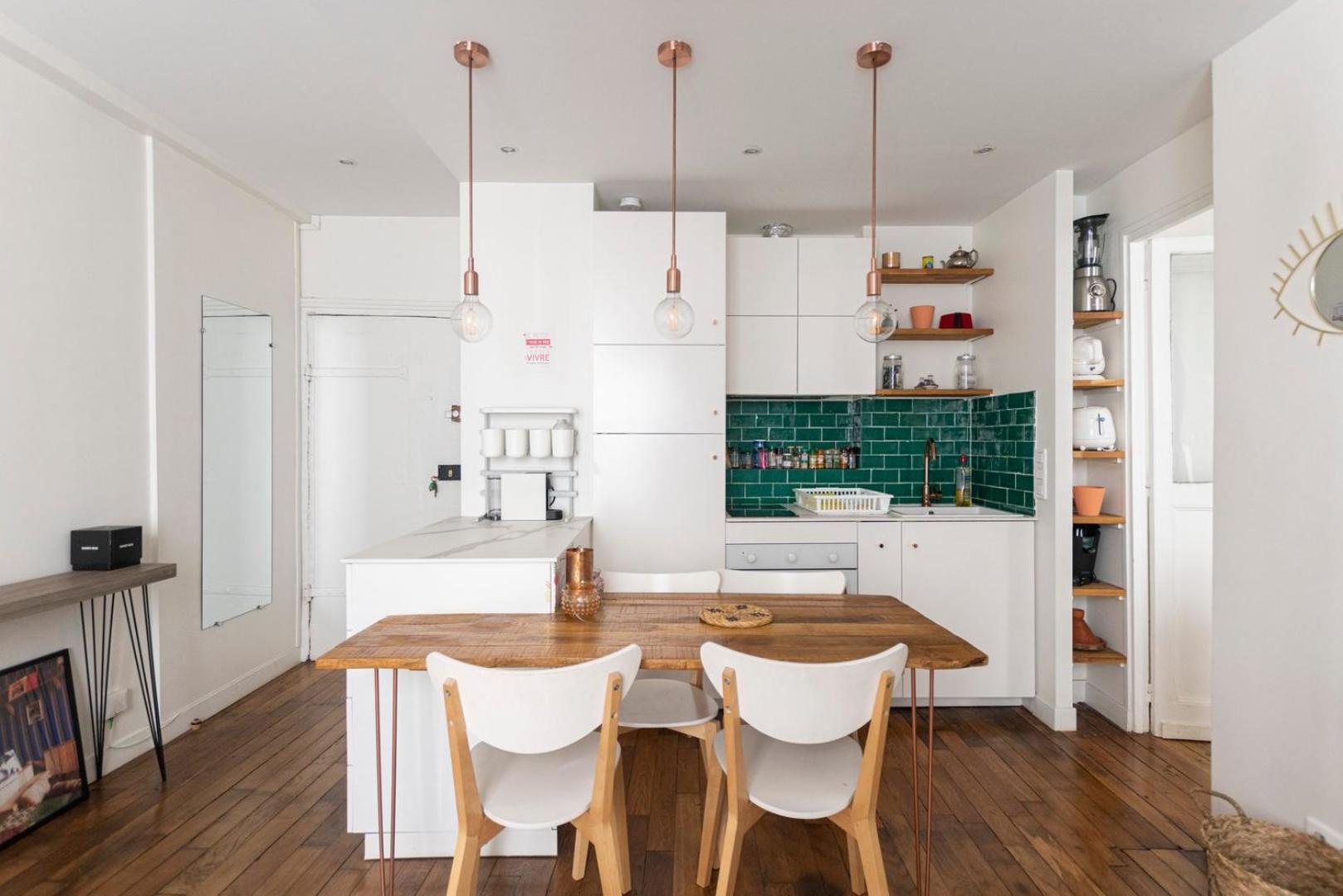 Apartment Guestready - Charmant Central Pres Des Halles
