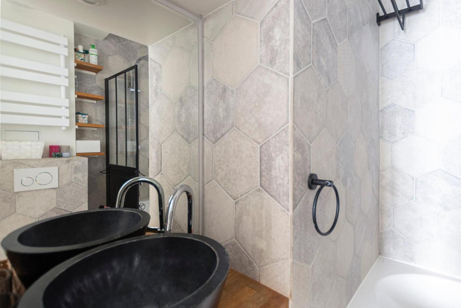Guestready - Charmant Central Pres Des Halles Apartment Paris