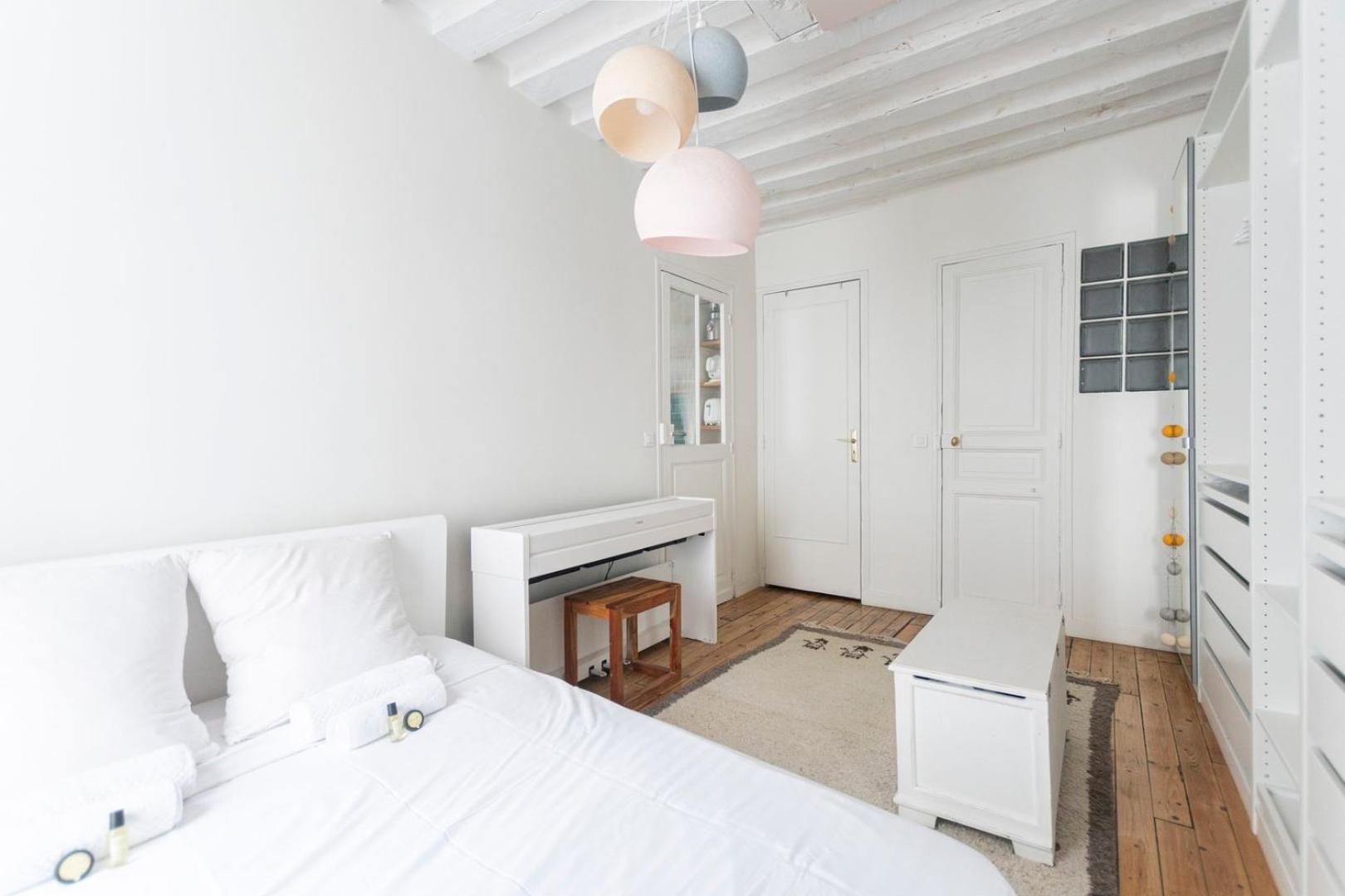 Apartment Guestready - Charmant Central Pres Des Halles Paris