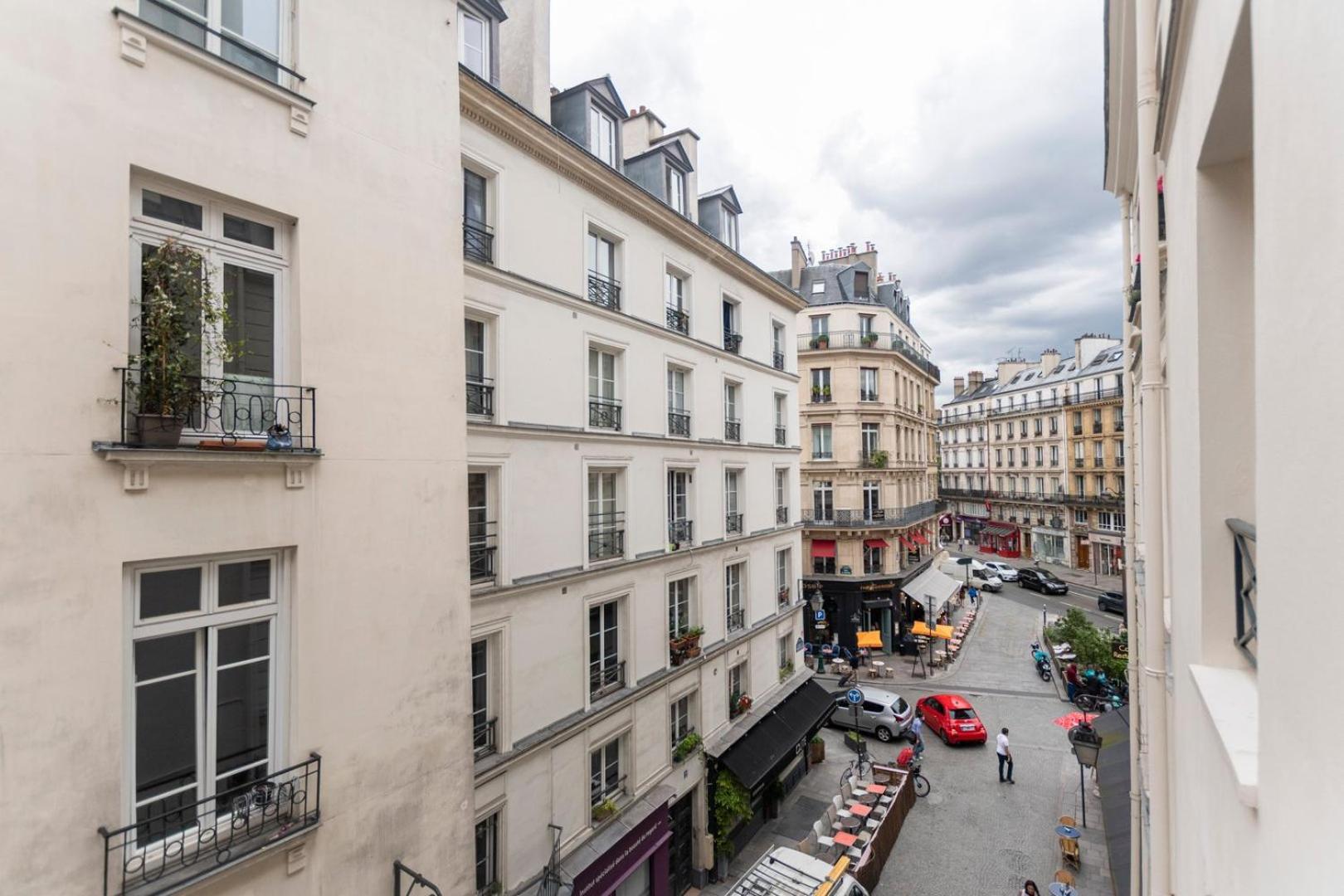Guestready - Charmant Central Pres Des Halles Apartment Paris