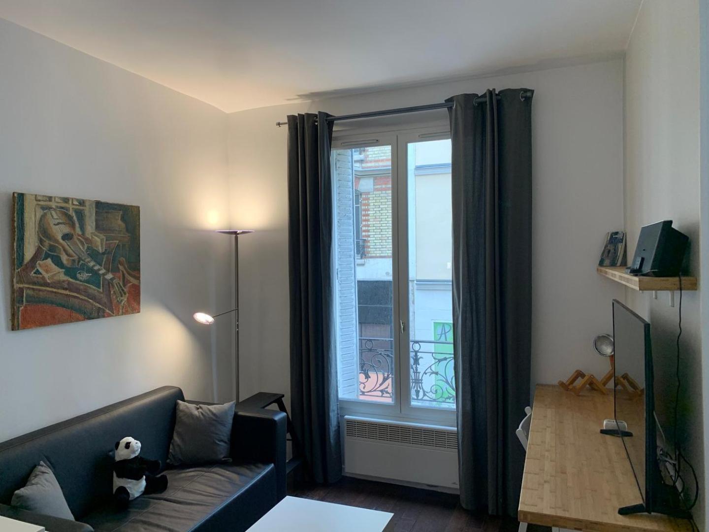 Charming Close To Bercy Apartment