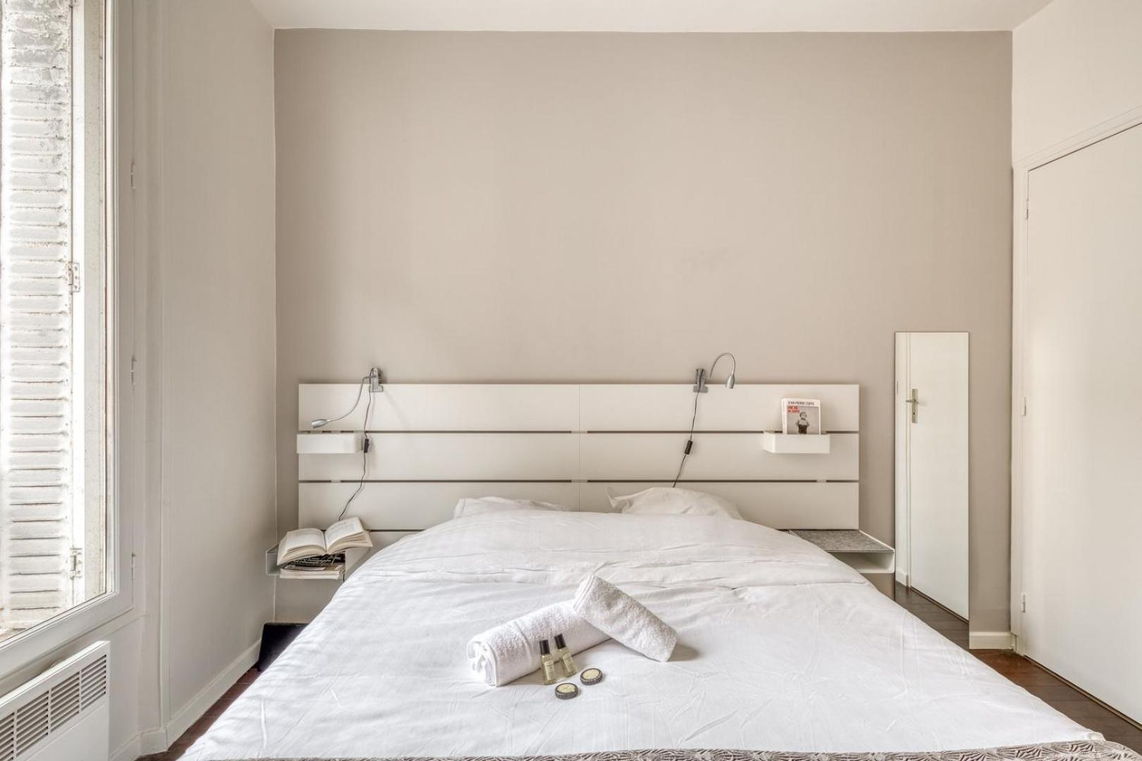 Apartment Charming Close To Bercy