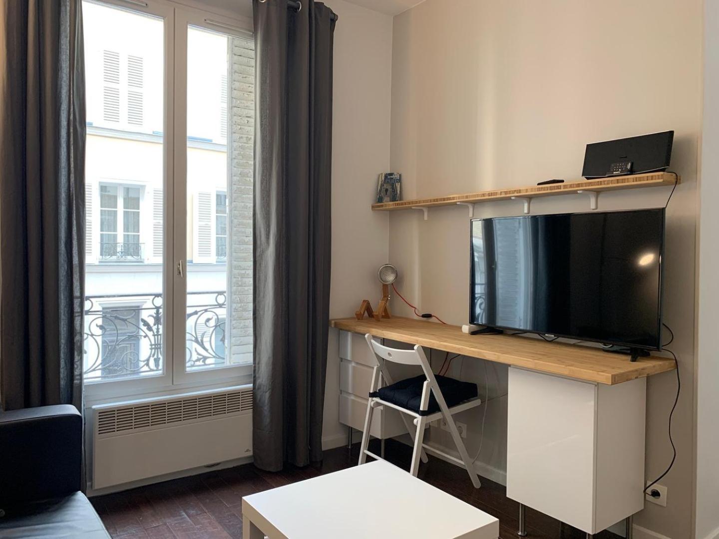 Apartment Charming Close To Bercy *