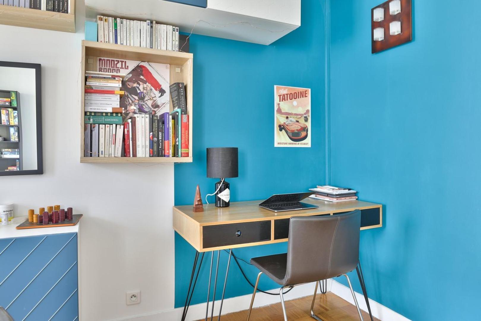 Guestready - Modern And Cosy In The 15th Apartment
