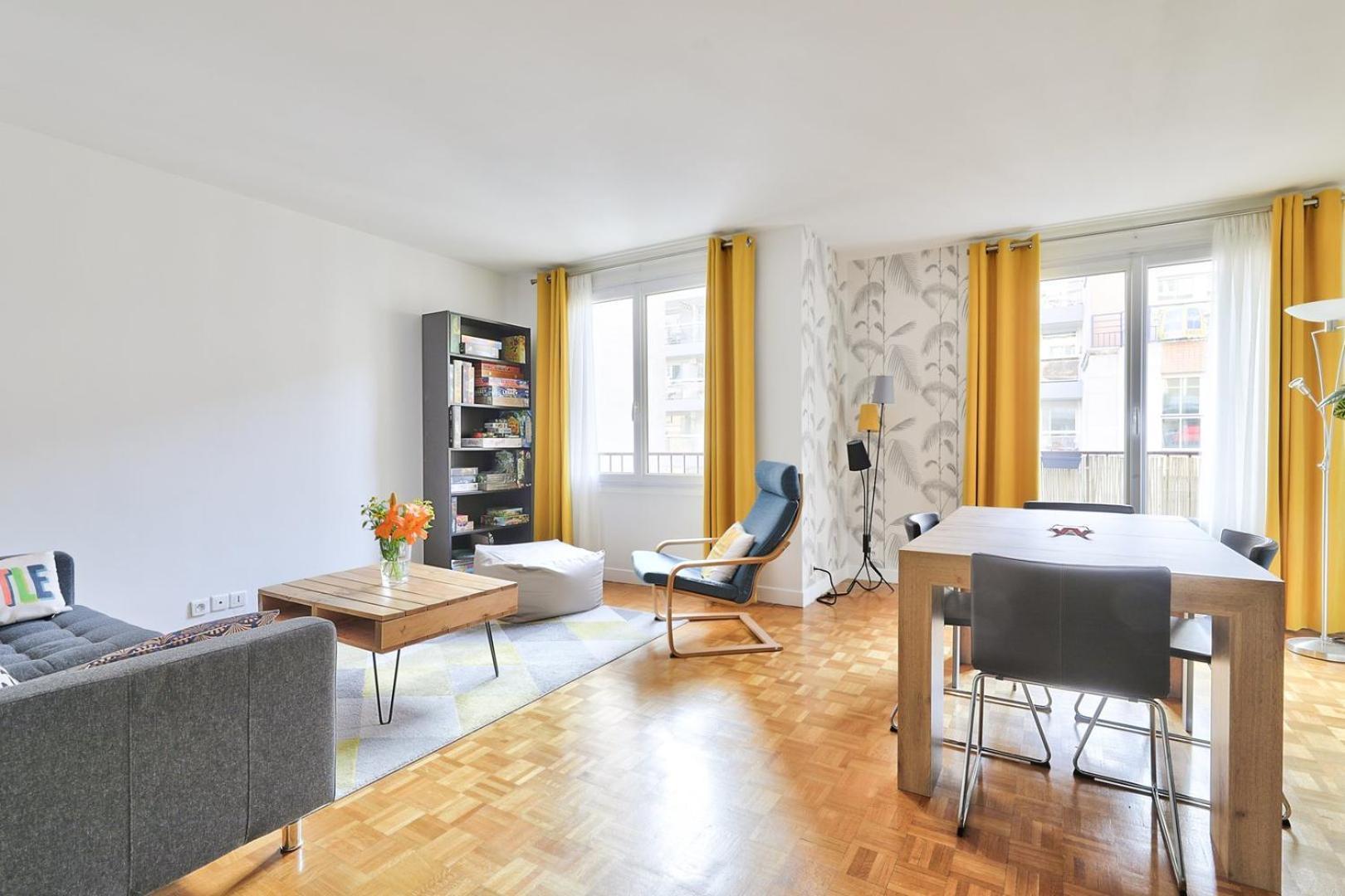 Guestready - Modern And Cosy In The 15th Apartment Paris