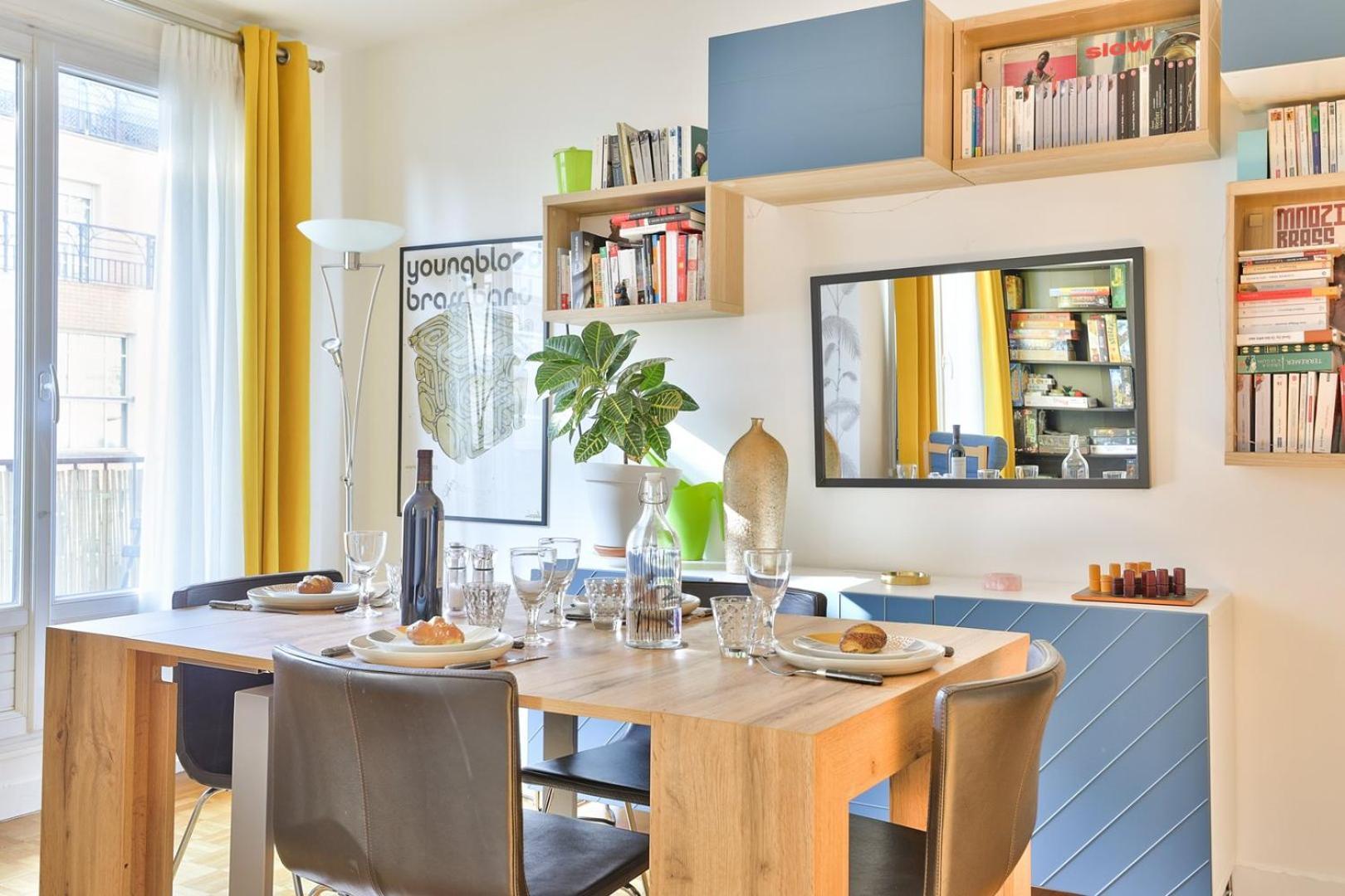 Guestready - Modern And Cosy In The 15th *