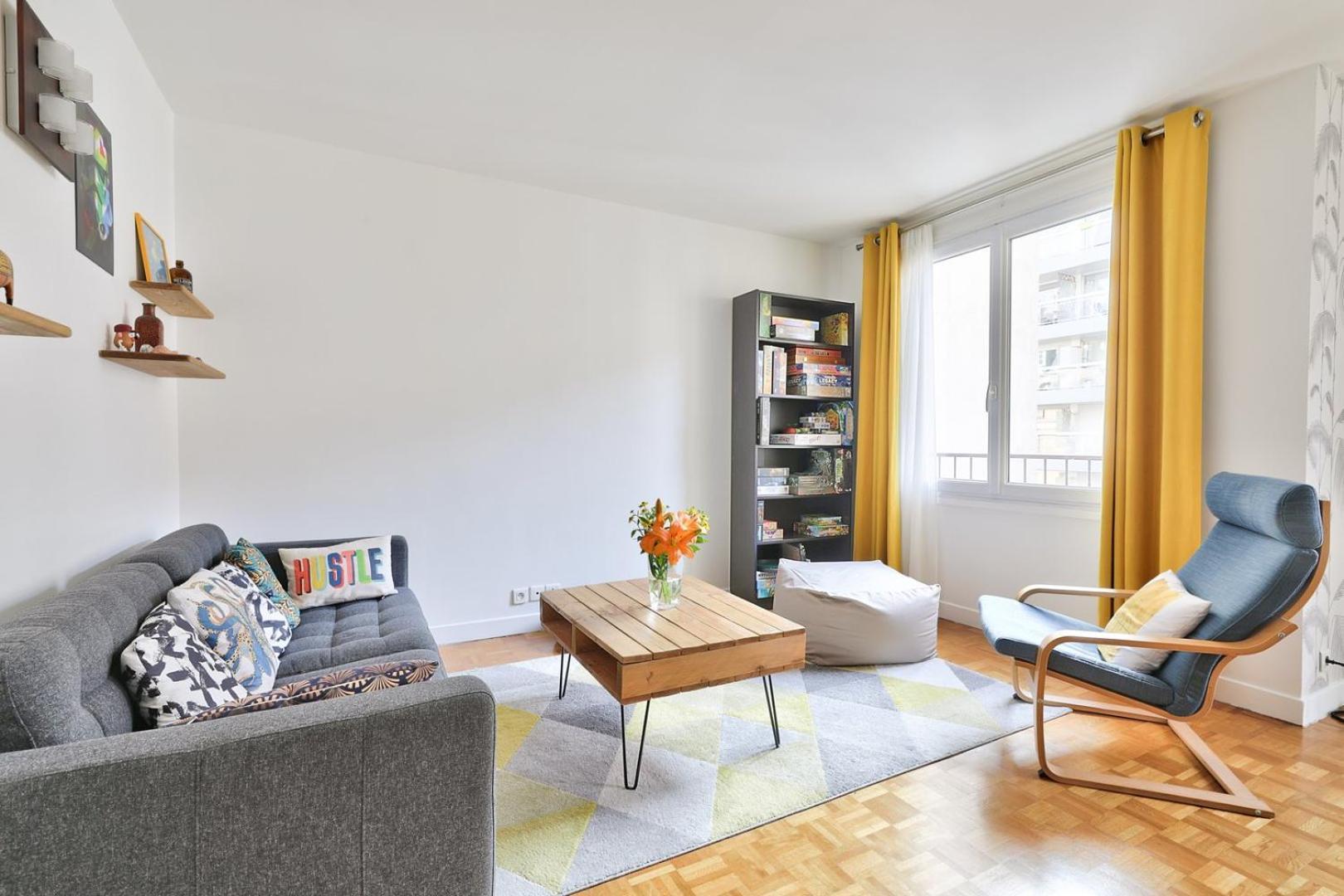 Appartamento Guestready - Modern And Cosy In The 15th Parigi