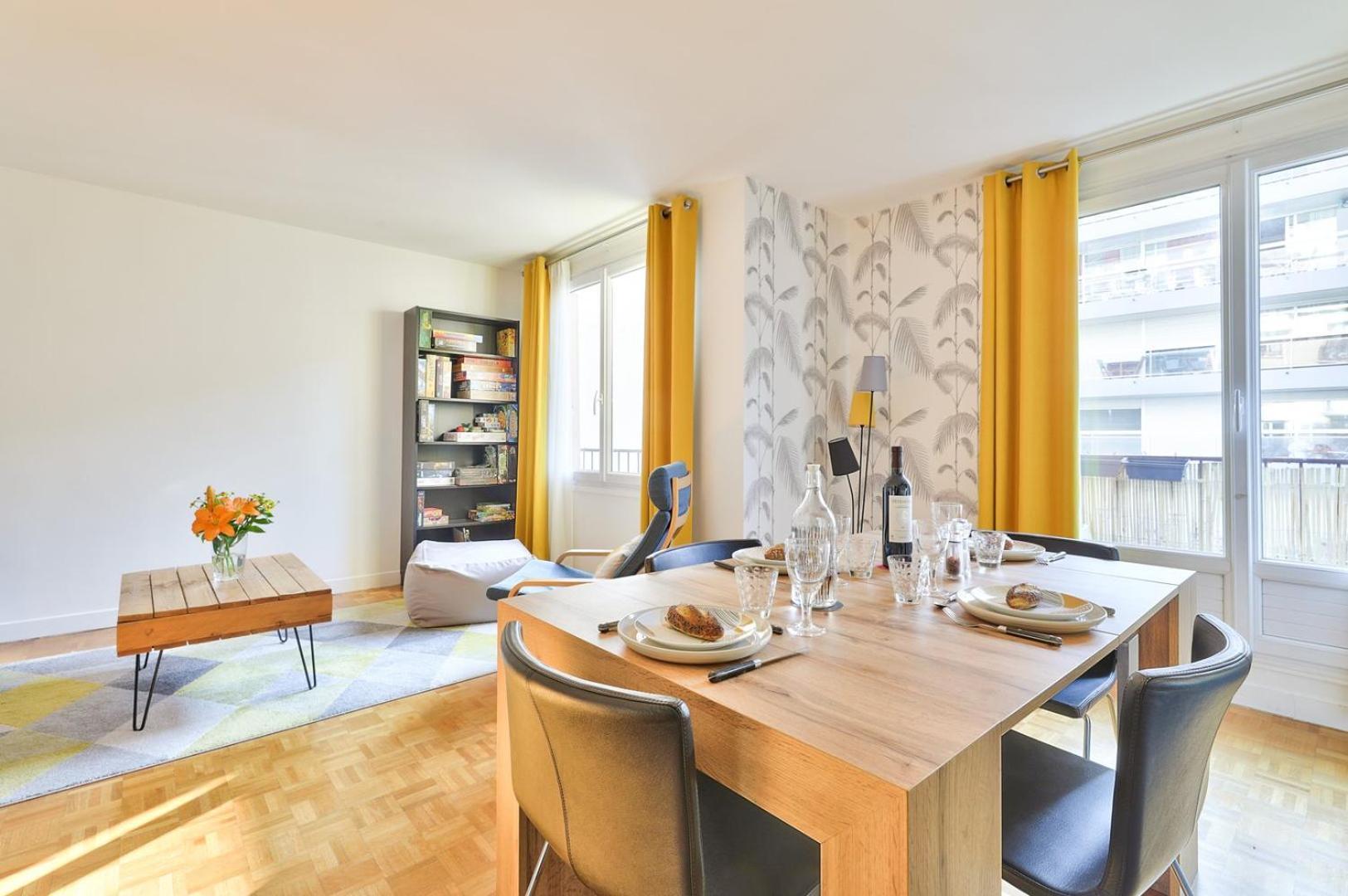 Guestready - Modern And Cosy In The 15th *