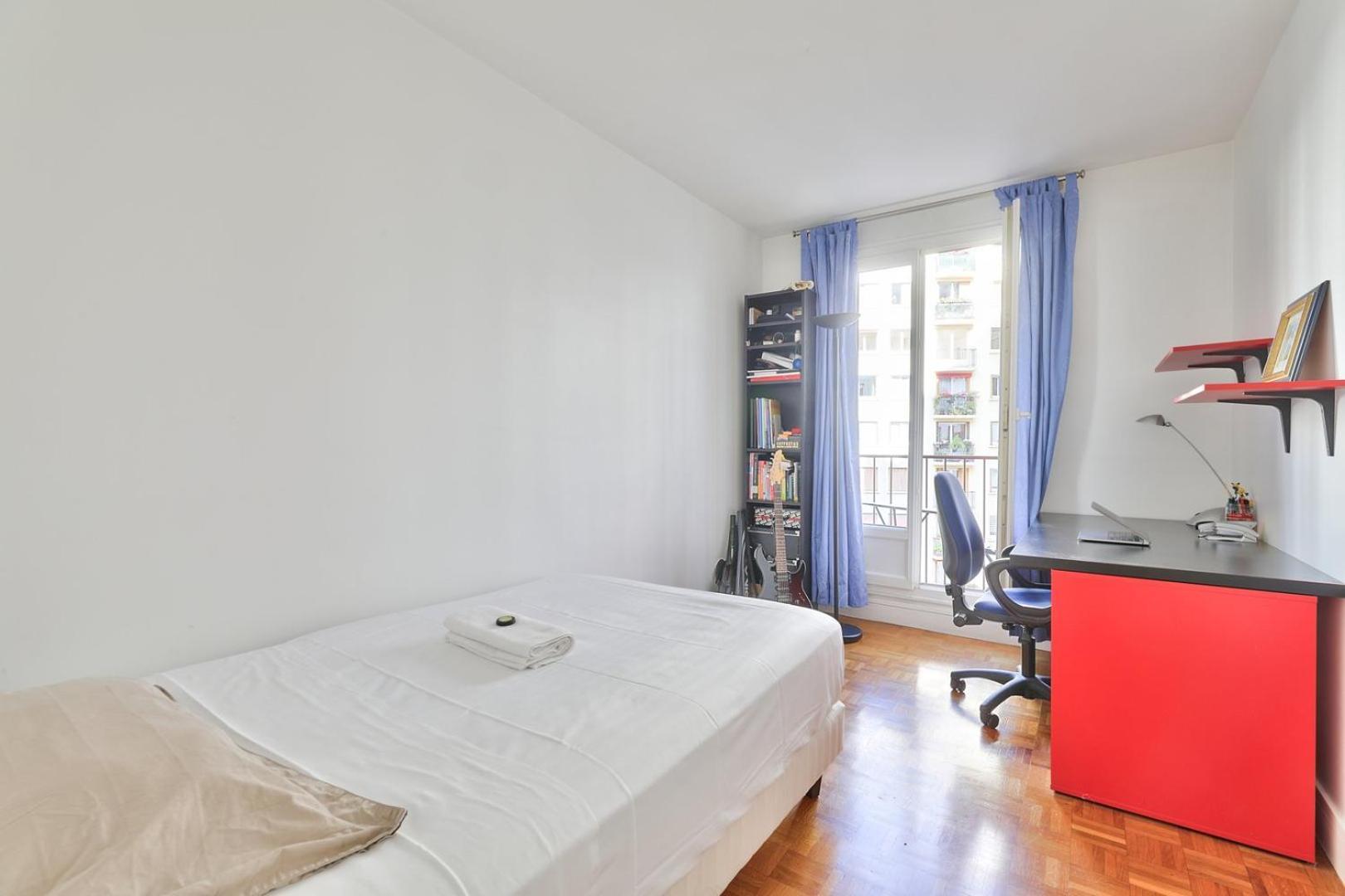 Guestready - Modern And Cosy In The 15th Appartamento Parigi