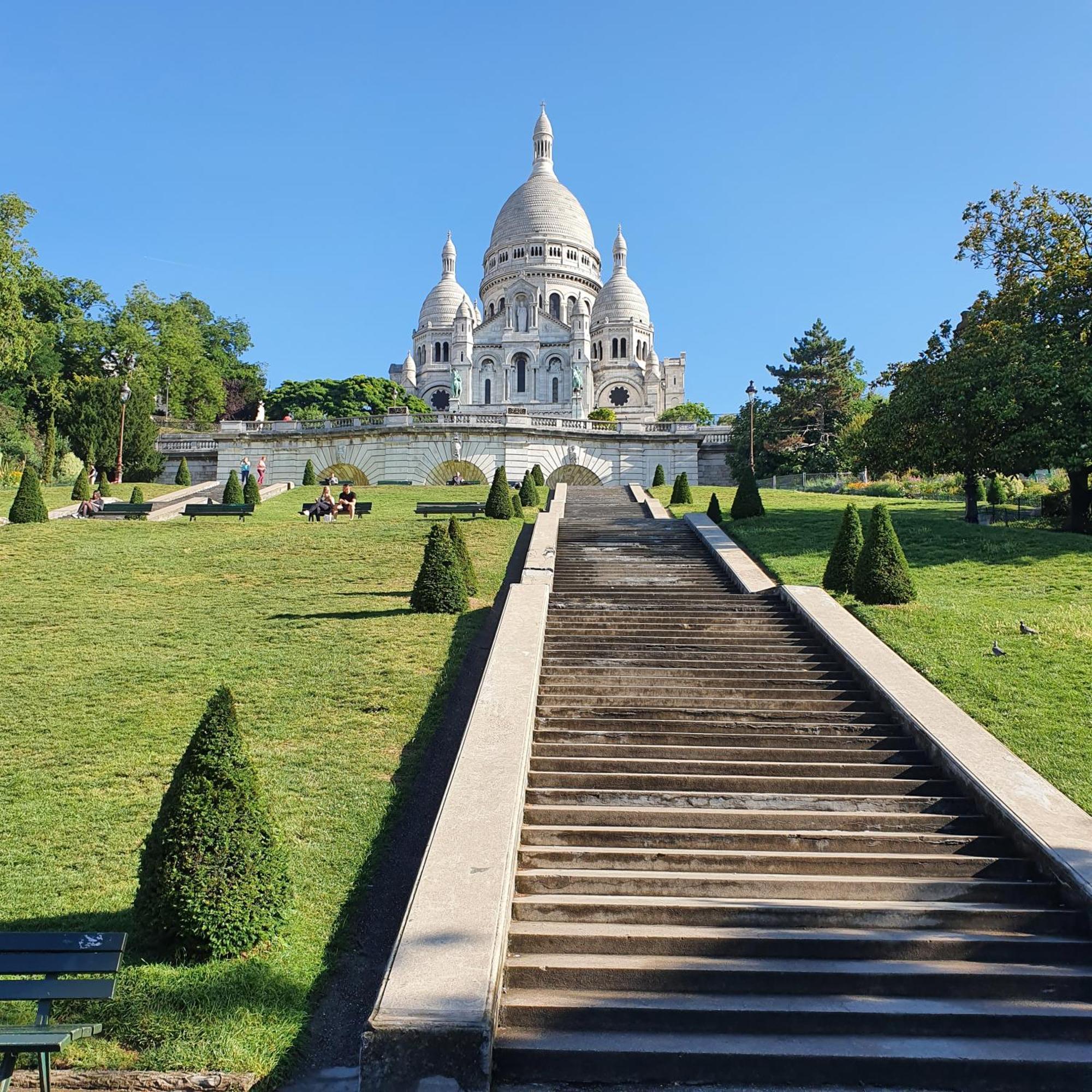 Appartamento Le Nid De Montmartre Parigi