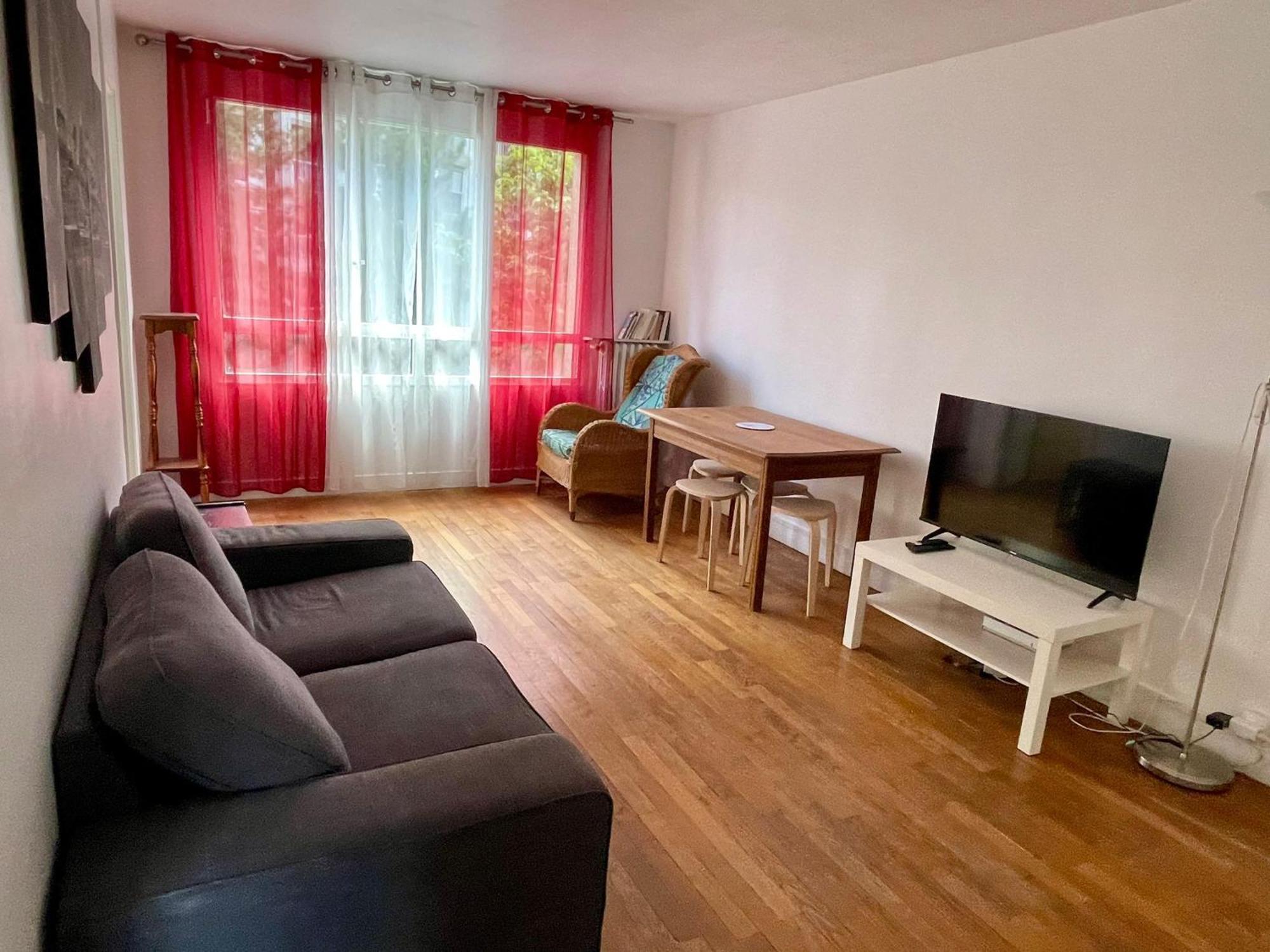 Appart Charonne Appartamento