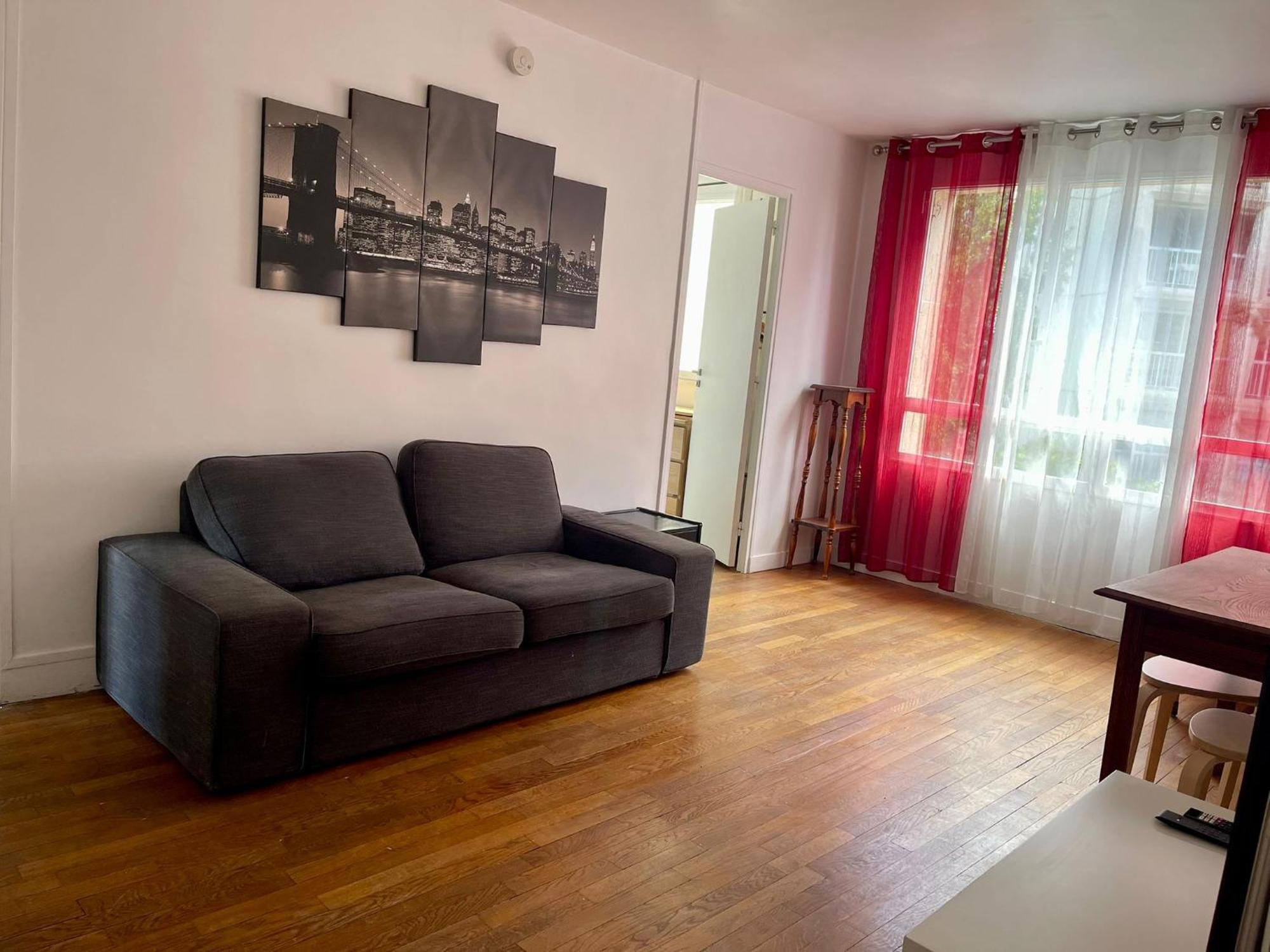 Appart Charonne Appartamento *