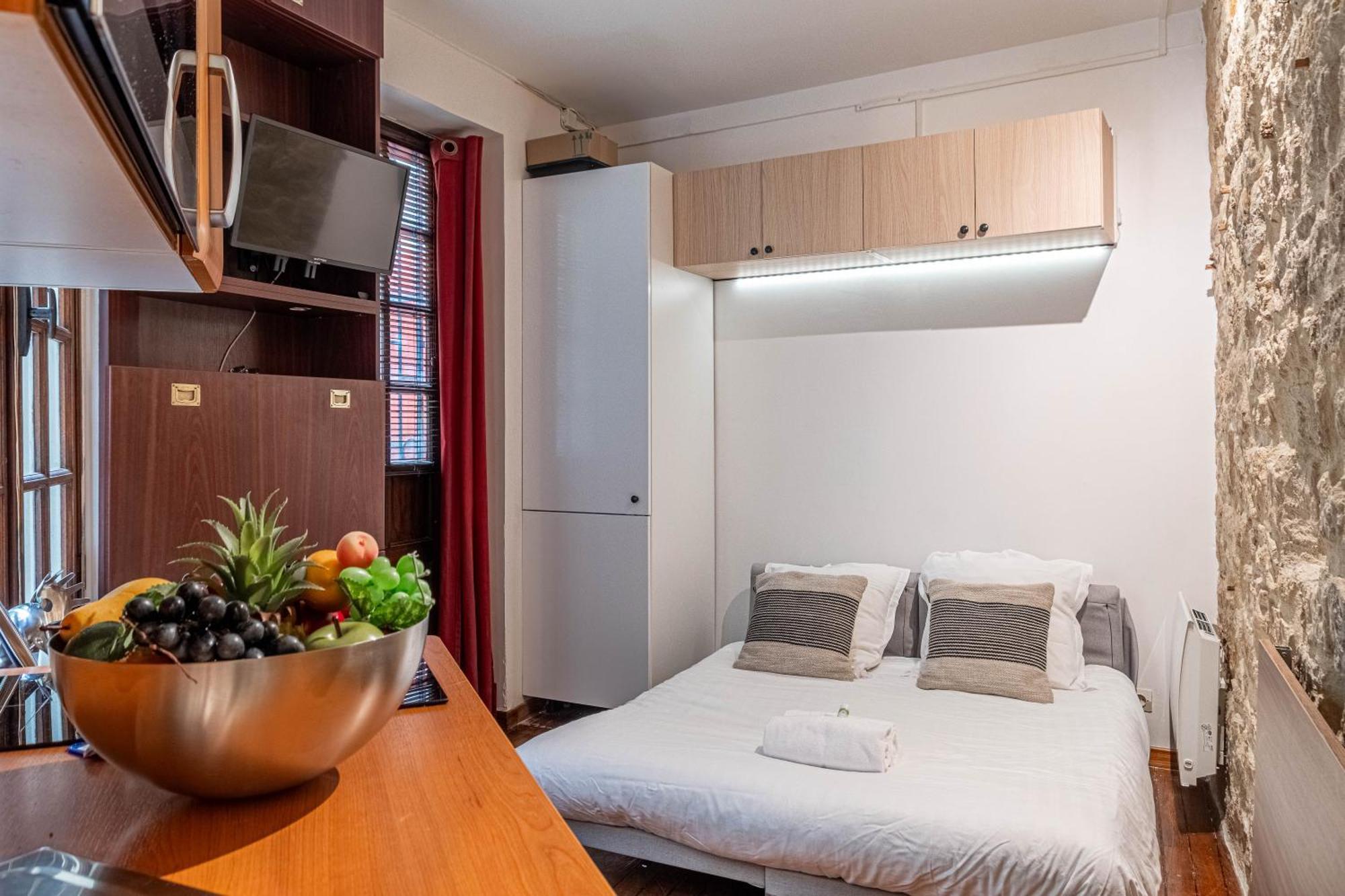 Apartment Lavie Maison Little Flat Le Marais