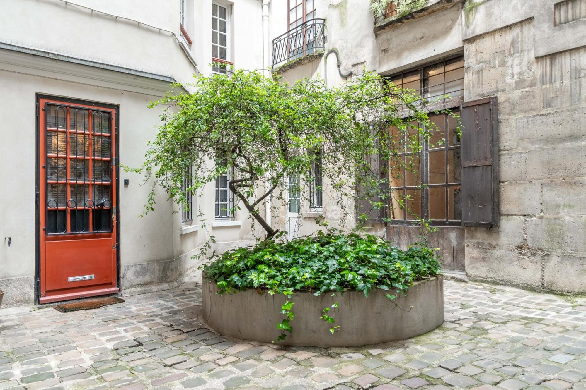 Lavie Maison Little Flat Le Marais Apartment