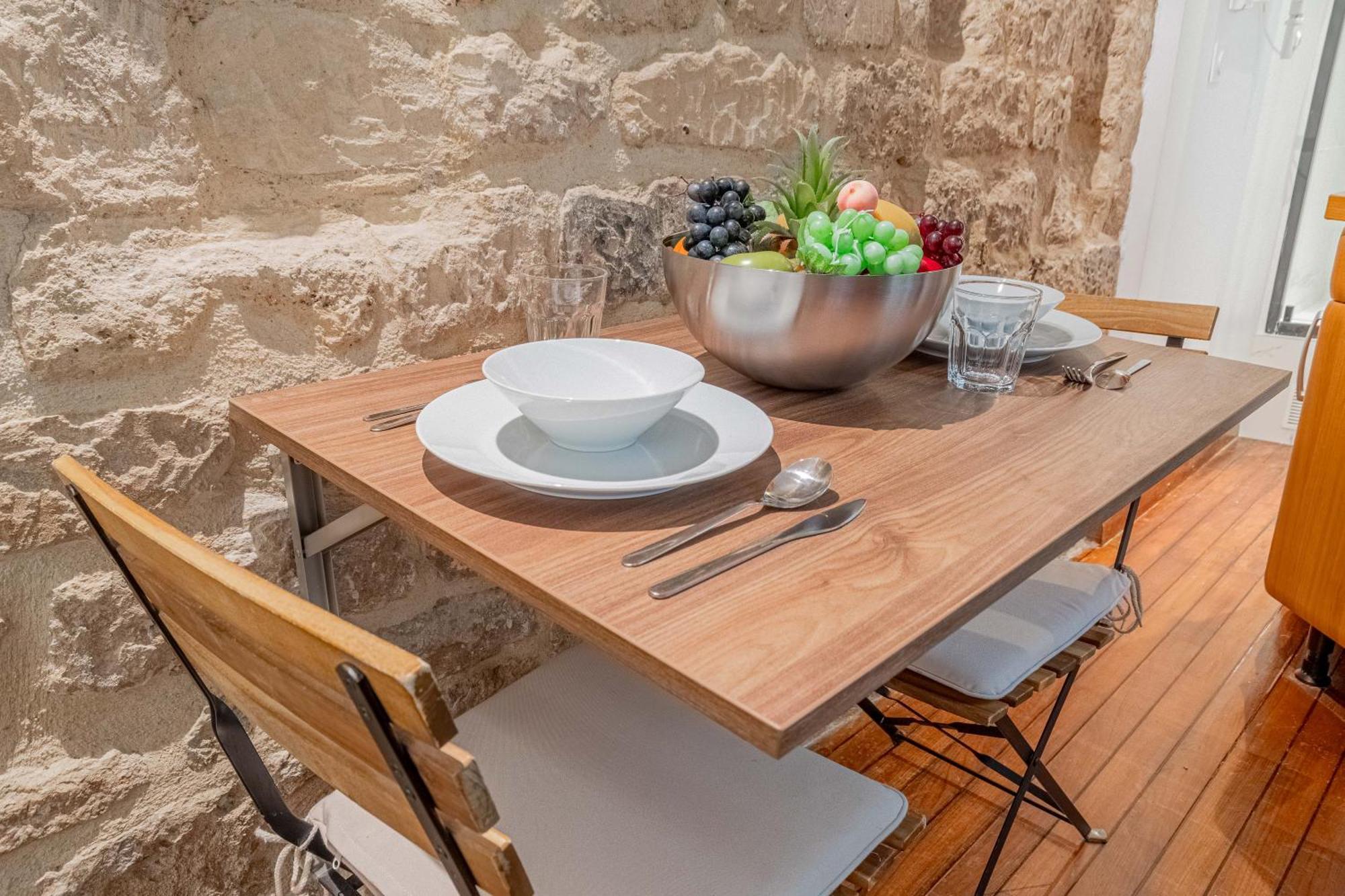 Lavie Maison Little Flat Le Marais Paris