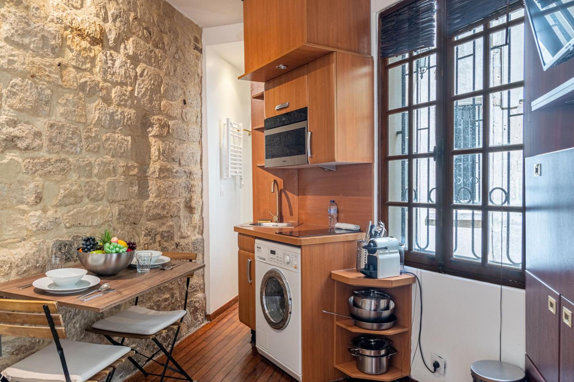 Lavie Maison Little Flat Le Marais