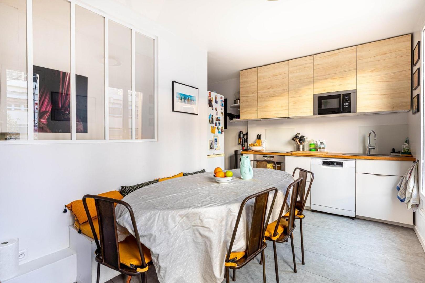 Appartamento Guestready - Bright Getaway Near Sacre-coeur *