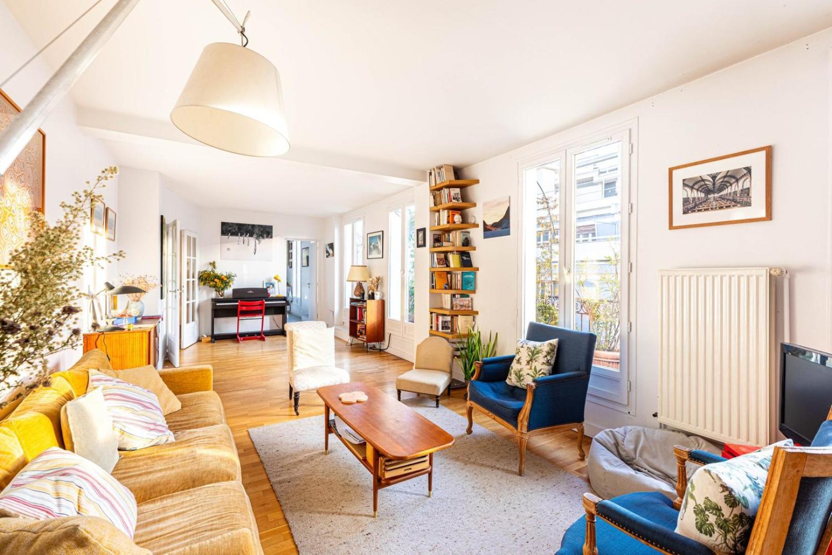 Appartamento Guestready - Bright Getaway Near Sacre-coeur Parigi