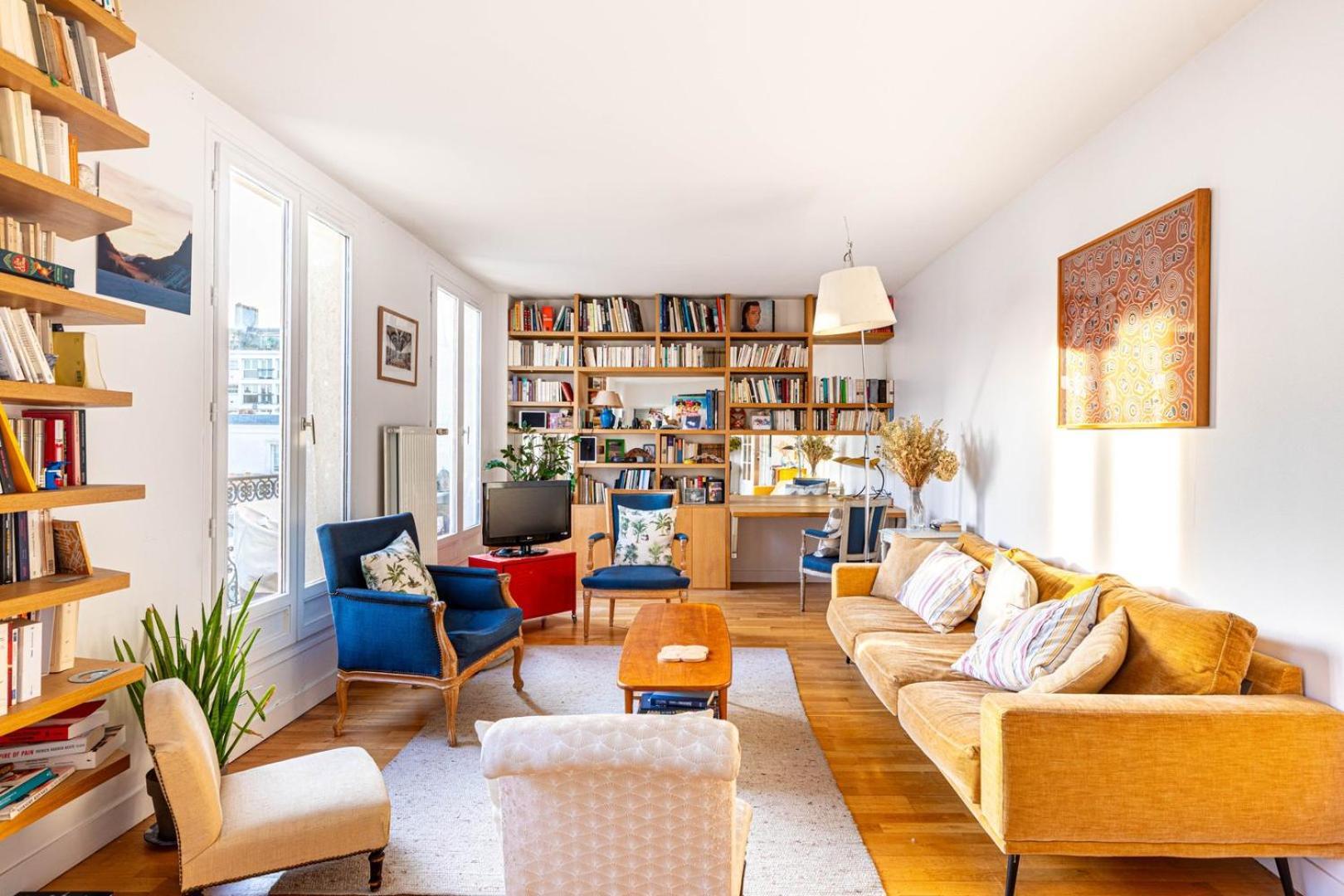 Guestready - Bright Getaway Near Sacre-coeur *