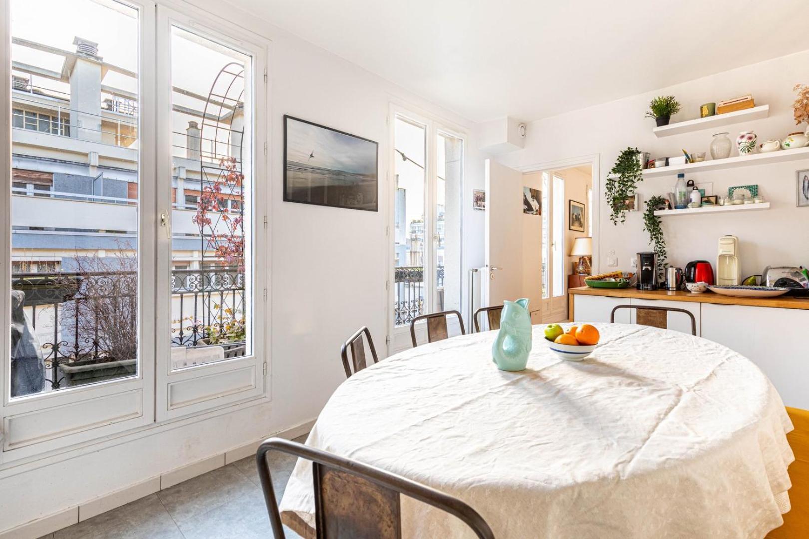 Guestready - Bright Getaway Near Sacre-coeur