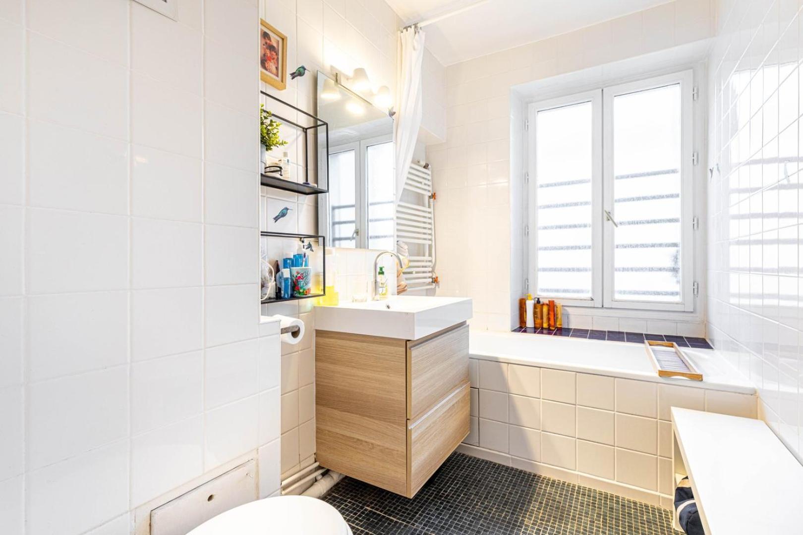 Guestready - Bright Getaway Near Sacre-coeur Appartamento Parigi