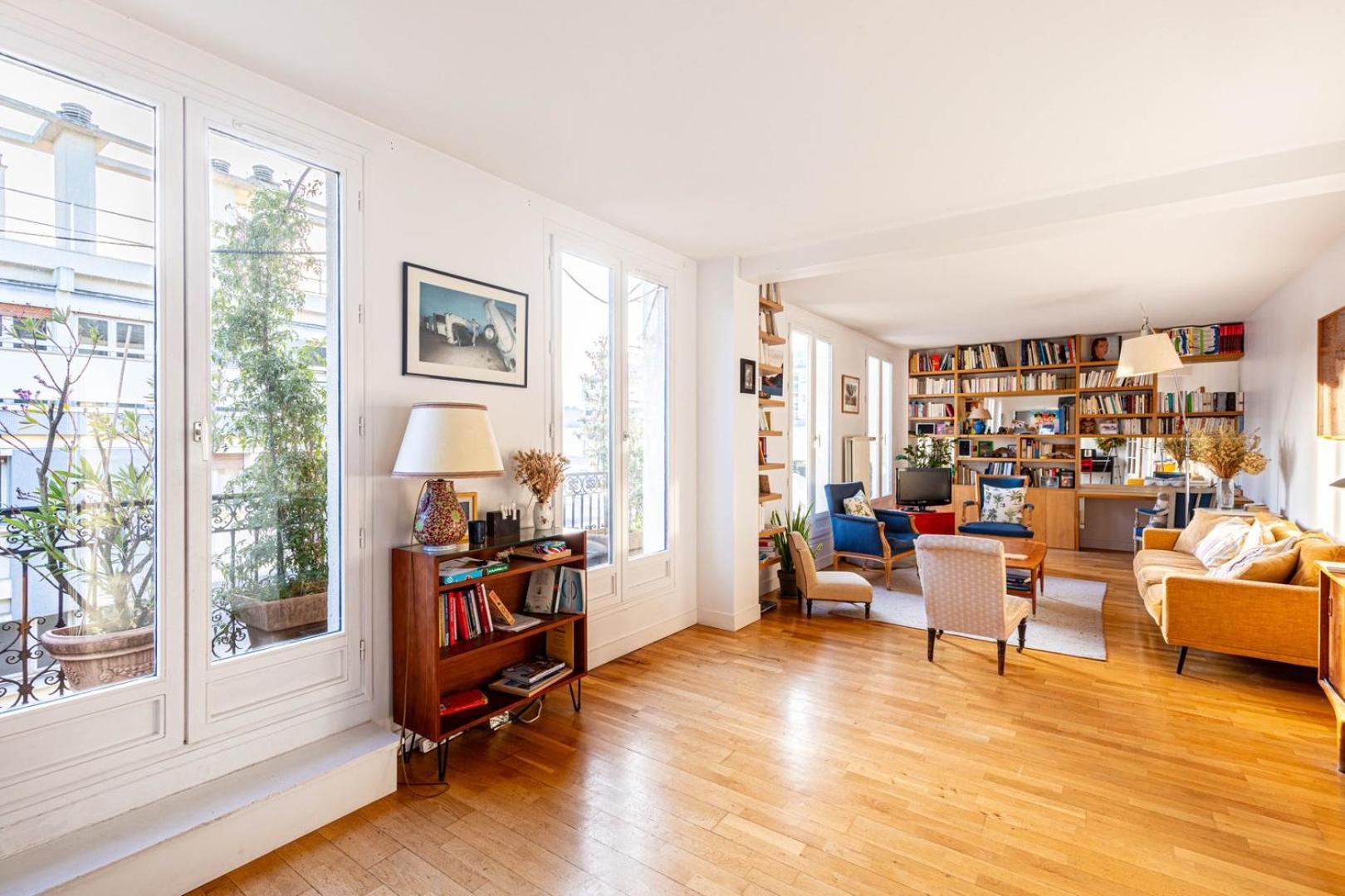 Appartamento Guestready - Bright Getaway Near Sacre-coeur Parigi