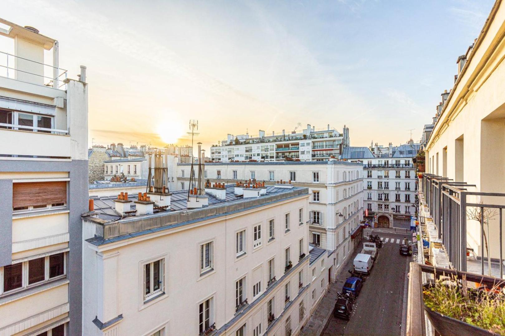 Guestready - Bright Getaway Near Sacre-coeur Parigi
